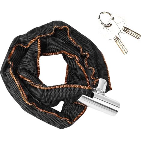 Antivol pour vélo, pour la protection contre le vol des vélos et des scooters, pour un usage quotidien et les déplacements urbains.-AquaForge (1/5)