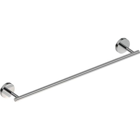 Portasalviette a muro Metaform Class 45cm cromato