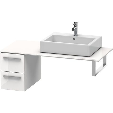 Base console X-LARGE 548x300x440mm cemento