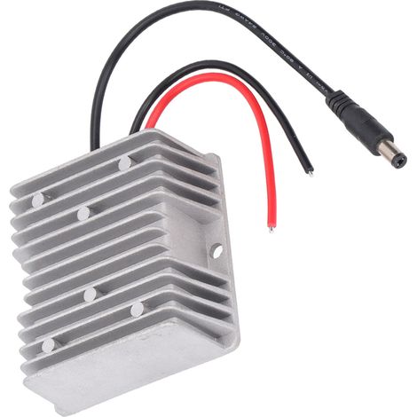 Convertisseur abaisseur étanche DC 48V vers AC 24V 10A 240W, module d'alimentation pour caméra et véhicule (1/5)