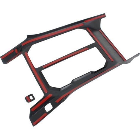 Convient pour le panneau de levier de vitesses, le cadre de levier de vitesses, les garnitures décoratives et les accessoires intérieurs du RAV4/Wildlander 2026. (1/4)