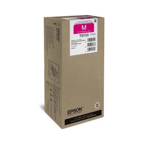 Epson WF-C869R XL Tinta Magenta Original (1/2)