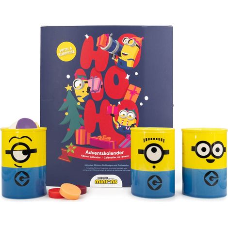 Duftkerzen adventskalender mit 24 duften