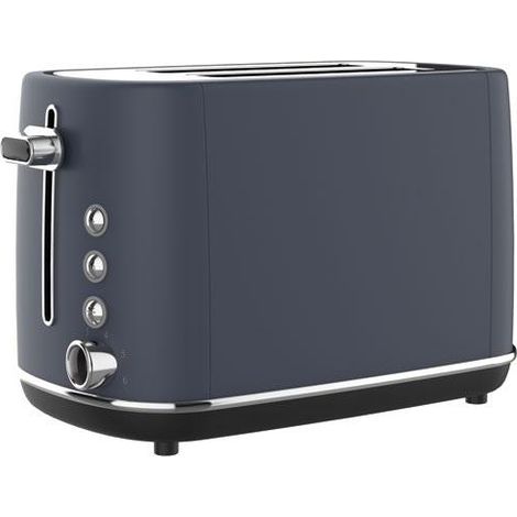 Terraillon New Moon Toaster Blau Nacht Elegant