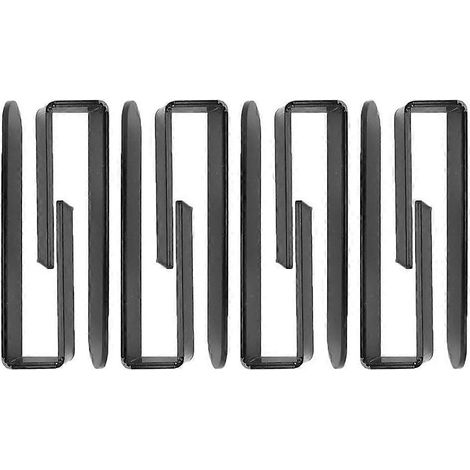 Lot de 8 crochets muraux pour casquettes de baseball, organisateur de casquettes de baseball, porte-casquettes multifonctionnel, rangement adhésif pour casquettes de baseball (1/5)