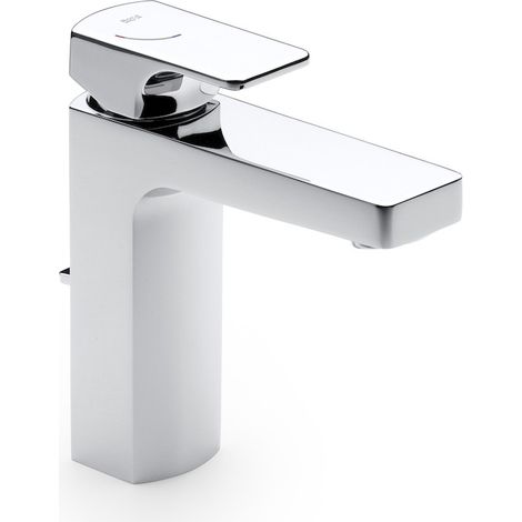 Grifo monomando para lavabo con desagüe automático L-90 - ROCA (1/2)