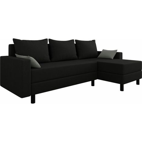 Canapé d'angle Delaware 100, Alova 04 + Alova 10, Disponible, 238x123x77cm, 0 (1/5)