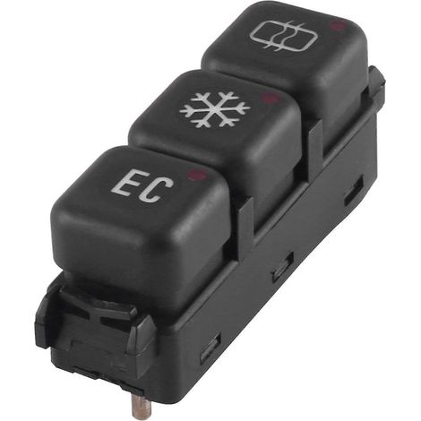 A1248201910 Climatiseur Ac Switch Climatiseur Switch Auto pour -- Classe E W124 -1996