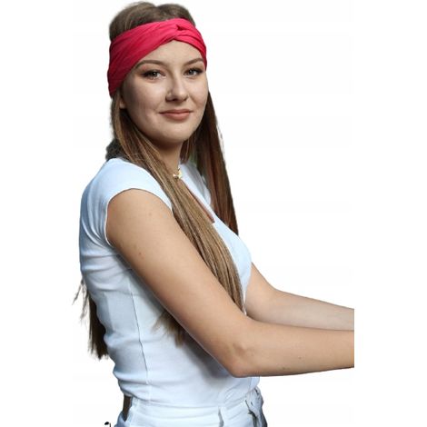 Diadema elegante para mujer 247 hecha de bambú, con forma ideal para primavera y verano. (1/5)