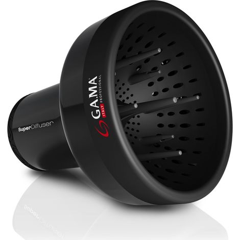 Ga.ma SH3010 Super Difusor Universal Negro