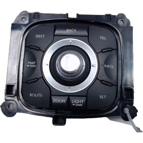 Commande Gps RENAULT Laguna III 2007- [PRODUIT D'OCCASION]♻️253b08810r