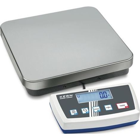 Plattformwaage Wägebereich 30kg Ziffernschritt 0,1g B308xT318mm n.eichfähig KERN (1/2)