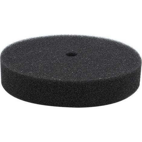 Éponge filtrante ronde 200 mm – Nosheir – compatible FBF2700/FBF5400 – haute densité aquarium – anticolmatage (1/4)