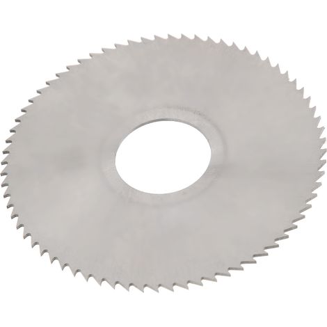 HSS-Trennscheibe mit 72 Zähnen für Holzkreissägen, 60 x 1,5 x 16 mm (1/5)