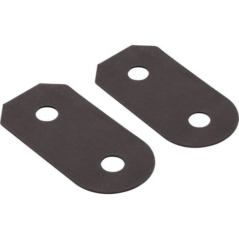 Dorma Glas Einlage für Glastürband Studio und Office - Glastürbandeinlage aus Gummi