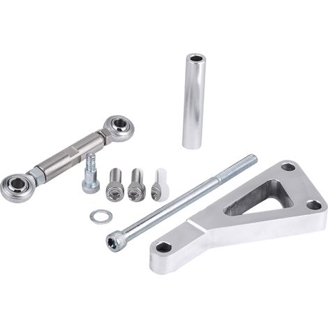 Support universel pour pompe à eau et générateur de moteur Chevrolet 350 (1/5)