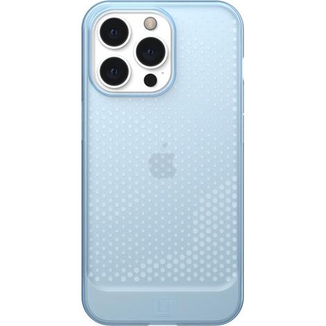 Funda movil back cover uag [u] lucent cerulean iphone 13 pro (1/4)