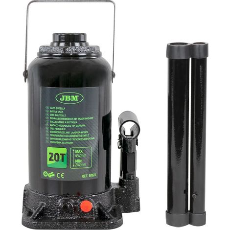 Gato botella 20T JBM (1/2)