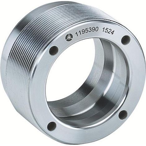 Anello adattatore  Röhm Typ  285-97 005  per testa  di bloccaggio  integrata -  1195390