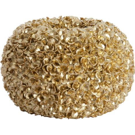 Vaso decorativo Phylia oro Light & Living - Ø48x30 cm