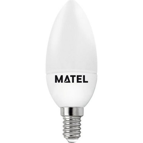 LAMPE BOUGIE LED E14 LC - 5 W
