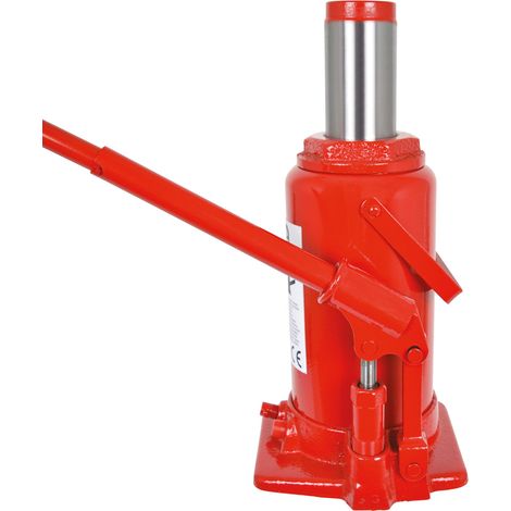 CRIC BOUTEILLE HYDRAULIQUE 30000KG 285 465MM