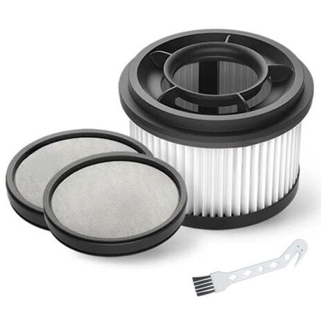 Filtre HEPA compatible avec les aspirateurs T10 T20 T30 - Haute efficacité de filtration, installation facile (1/4)
