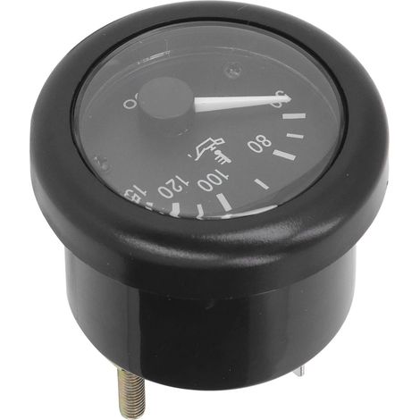 52-mm-ABS-Öltemperaturanzeige/Kühlmittelthermometer (50–150 °C) für 24-V-Kfz-Motoren (1/5)
