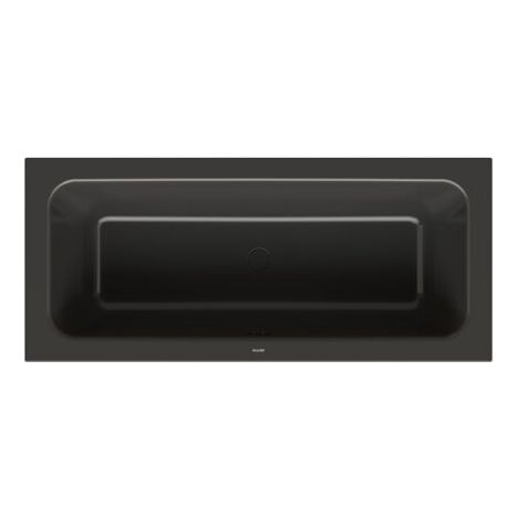 BETTE 3310-401 Baignoire rectangulaire One Anthracite (1/3)