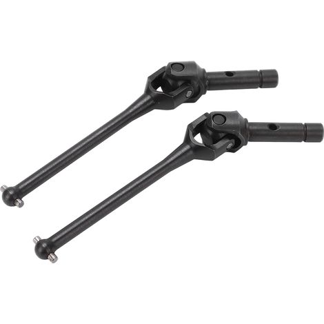 Kit axe de transmission avant CVD 1 paire pour Absima Sherpa 1/10 voiture télécommandée pièces d'amélioration (1/5)