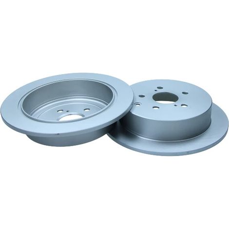 Lot de 2 Disques de frein Quaro QD0512 LEXUS 42431-0E020 42431-48070