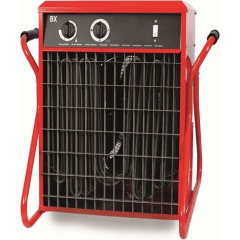 Chauffage aérotherme 30 kW THERMOBILE (1/2)