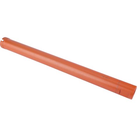 Foreuse carottage diamant paroi mince humide scie cloche pour béton pavés (30370MM 1,18 pouce) (1/3)