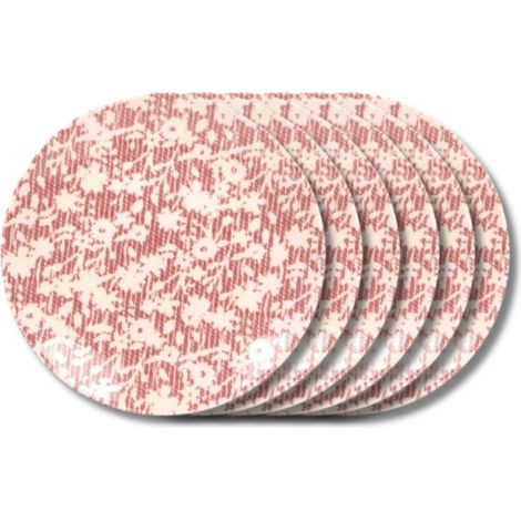 Table Passion - Assiette plate Léa rouge 27 cm (lot de 6)