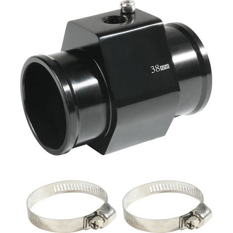 Applicable Capteur de Température D'eau pour Voiture,Sonde Temperature Moteur,Adaptateur pour Capteur de Temperature,Capteur de Température D'eau,Convient à la Plupart des Accessoires de Voiture(38mm) (1/5)