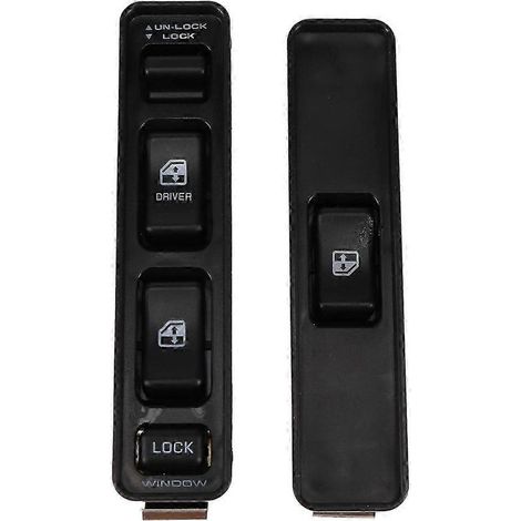 Il modo principale per controllare la finestra di alimentazione automatica sinistra/destra per Suzuki Vitara 37990-60A00 3799060A00 (1/5)