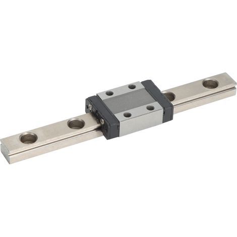 MTN9 Mini-Linearführung, Miniatur-Linear-Gleitführung für CNC- und 3D-Drucker (1/5)