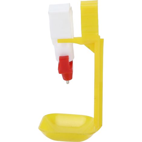 Abreuvoirs suspendus pour volailles (Abreuvoirs automatiques pour poulets et canards) - Fournitures d'alimentation agricole (1/5)