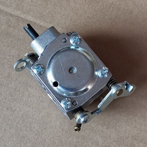 Carburateur d'origine ZAMA C3M-DM17A PS7310 - Conçu pour une variété de machines de jardin portatives, compatible avec de nombreuses marques et modèles.