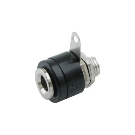 Bananenstecker 4mm SCHWARZ Farbe