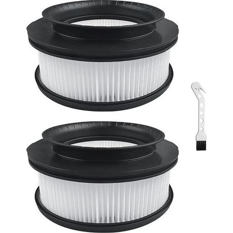 Filtre de rechange pour moteur ZR009008 compatible aspirateur Rowenta X-Force Flex 11.60 12.60 14.60 15.60 RH9877 RH9878 RH9879, accessoire filtre moteur haute efficacité pour aspirateur sans fil (1/5)