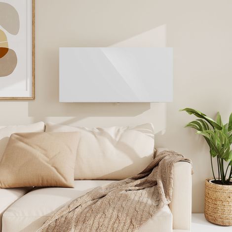 Radiateur 2000W – épaisseur 70mm – WiFi possible – détection ouverture fenêtre – blanc