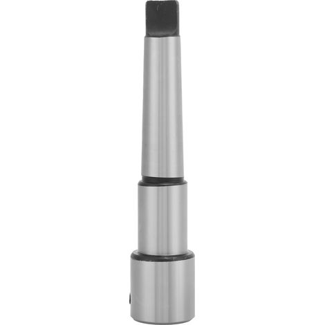 Mandrin porte-fraise à aléser creux MT3-19,05 mm, arbre conique Morse, extension fixation pour perceuse, outil de conversion, coupeur annulaire, haute précision. (1/5)
