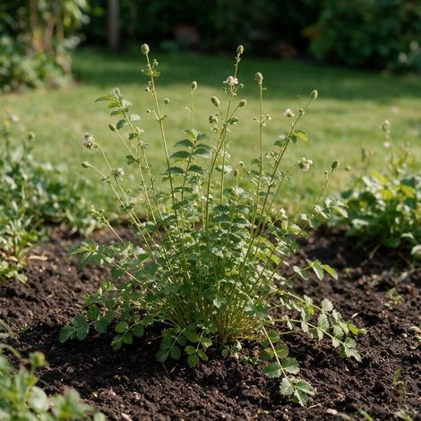 Pimprenelle officinalis Tanna 20cm Godet 9cm - Sanguisorba (1/4)