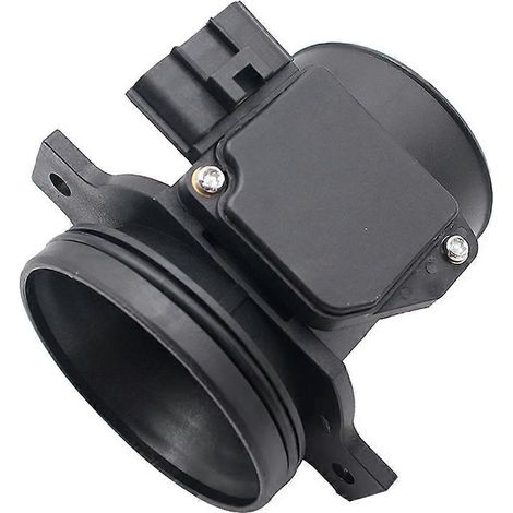 98AB12B579B1B MAF Mass Air Flow Meter Capteur pour avec Ford Focus Mondeo Cougar Tourneo Transit Series Models 98AB – 12B579 – B1B – pièce de remplacem (1/5)