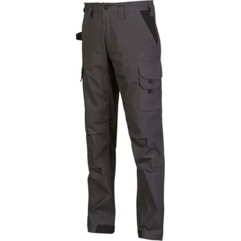 U-Power Pantalone da lavoro estivo 20 Pz. Fresco WCY420GI - M