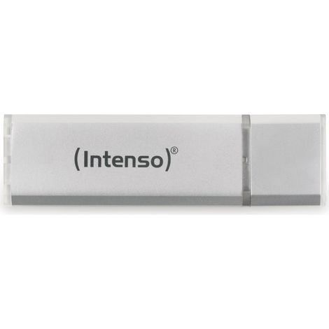 INTENSO USB-Stick Alu Line 3521482 USB 2.0 32GB silber (1/5)