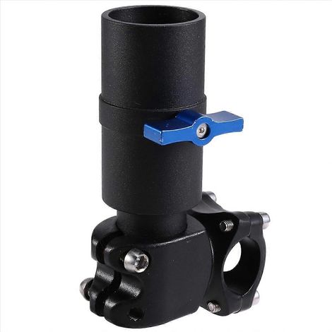 Adaptateur de montage sur mât de toit pour antenne parabolique Starlink V2 (pour camping-cars et yachts) (1/5)