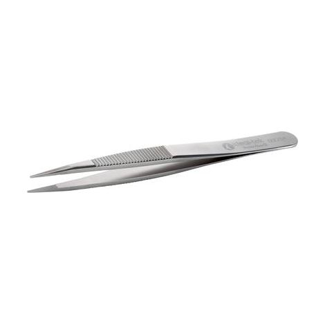 Ideal-tek Pinza de precisión tipo 00D 120 mm robusta