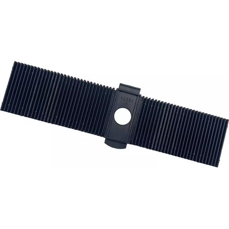 Dustproof strip for gear shifting and shifting on Volkswagen vehicles 2005-2010 (6Q1713273A) (1/5)